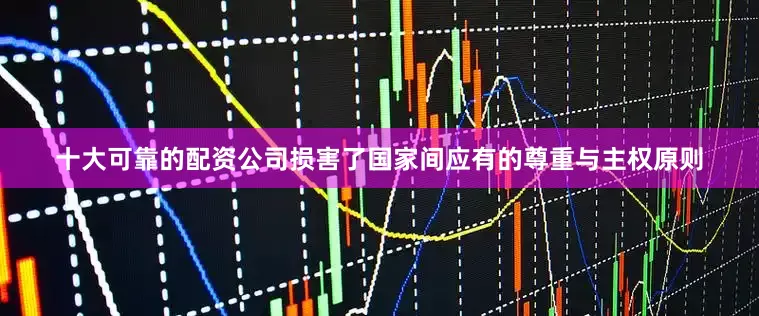 十大可靠的配资公司损害了国家间应有的尊重与主权原则