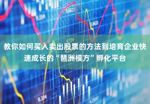 教你如何买入卖出股票的方法到培育企业快速成长的“琶洲模方”孵化平台